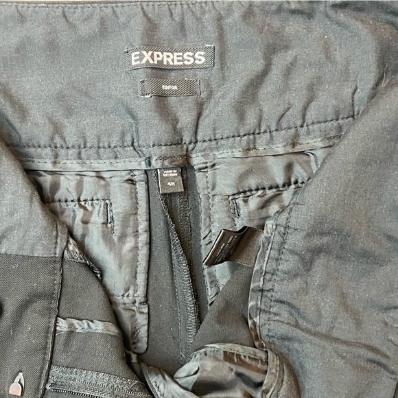 Express Black Women’s Professional Editor Pants - Picture 5 of 6